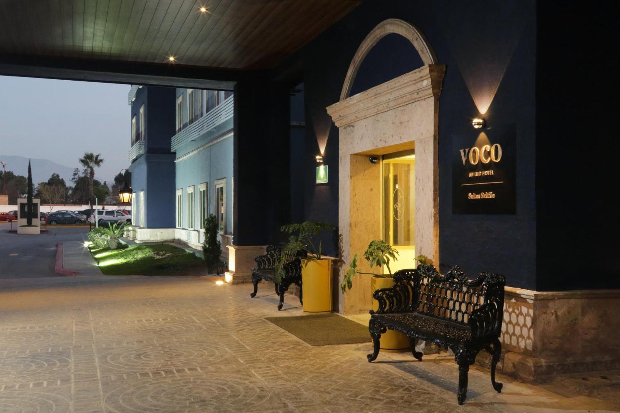 Voco Saltillo Suites By Ihg מראה חיצוני תמונה